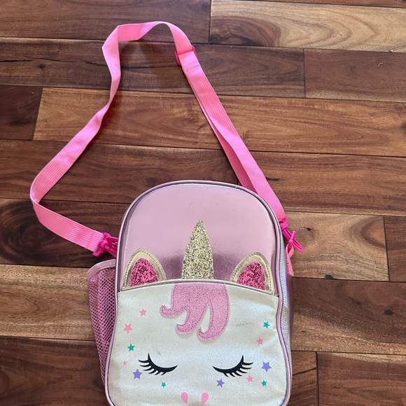 Unicorn insulated lunchbox - Picture 2 of 7